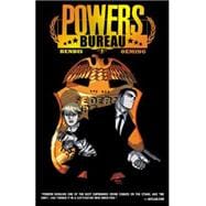 Powers: Bureau Volume 1