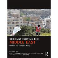 Reconstructing the Middle East: Political and Economic Policy