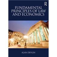 Fundamental Principles of Law and Economics