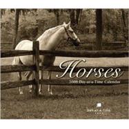 Horses 2008 Calendar