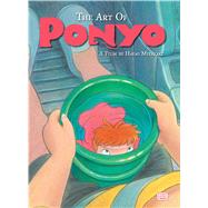 The Art of Ponyo