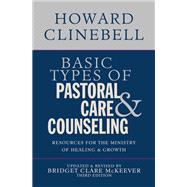 Basic Types of Pastoral Care & Counseling