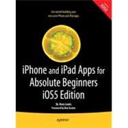 iPhone and iPad Apps for Absolute Beginners