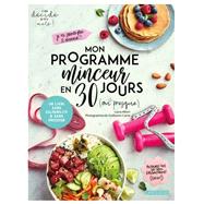 Mon programme minceur 30 jours