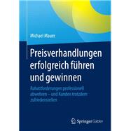 Preisverhandlungen erfolgreich führen und gewinnen
