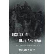 Justice in Blue and Gray