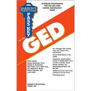 Barron's Pass Key to the Ged High School Equivalency Examination