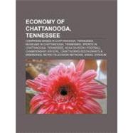 Economy of Chattanooga, Tennessee