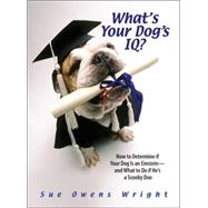 What's Your Dog's IQ?