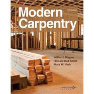 Modern Carpentry, 12th Edition