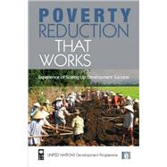 Poverty Reduction that Works