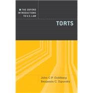 The Oxford Introductions to U.S. Law