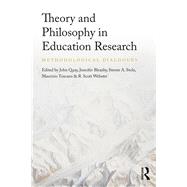 Theory and Philosophy in Education Research: Methodological dialogues