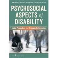 Psychosocial Aspects of Disability