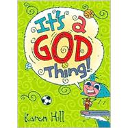 It's a God Thing Journal : Sporty