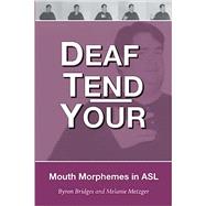 DEAF TEND YOUR-W/CD