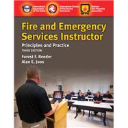 Fire and Emergency Services Instructor: Principles and Practice