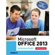 Microsoft® Office 2013 - Introductory