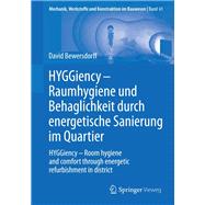HYGGiency - Raumhygiene und Behaglichkeit durch energetische Sanierung im Quartier