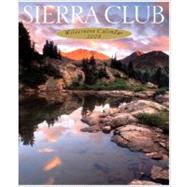Sierra Club 2009 Wilderness Calendar