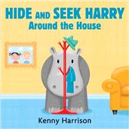 Hide and Seek Harry Around the House