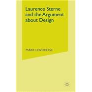 Laurence Sterne and the Argument About Design
