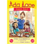 Ada Lace Sees Red
