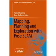 Mapping, Planning and Exploration With Pose Slam