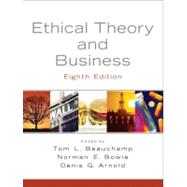 Ethical Theory and Business