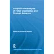 Computational Analysis of FirmsÆ Organization and Strategic Behaviour
