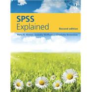 SPSS Explained,9780415616027