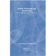 Spatial Technology and Archaeology