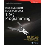 Inside Microsoft SQL Server 2008 T-SQL Programming