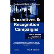 Incentives and Recognition Campaigns24