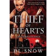 Thief of Hearts - the Complete Saga