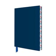 Metallic Blue Artisan Notebook Flame Tree Journals