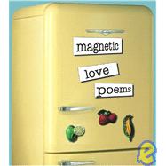 Magnetic Love Poems with Mini Book and Magnet(s)