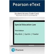 Special Education Law, 3rd edition - Pearson+ Subscription