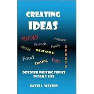Creating Ideas