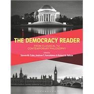 The Democracy Reader: From Classical to Contemporary Philosophy