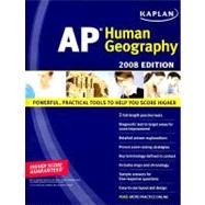 Kaplan AP Human Geography, 2008 Edition