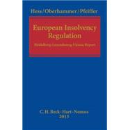 European Insolvency Law Heidelberg-Luxembourg-Vienna Report