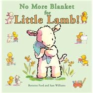 No More Blanket for Little Lamb!