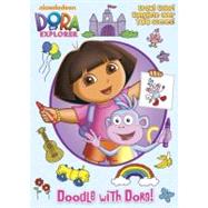 Doodle with Dora! (Dora the Explorer)