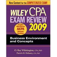 Wiley CPA Exam Review 2009