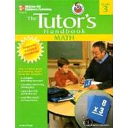 Tutor's Handbook Math Gr3