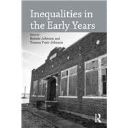 Inequalities in the Early Years