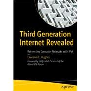 Third Generation Internet Revealed book cover, ISBN 9781484286029