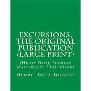 Excursions, the Original Publication