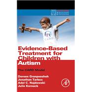 Evidence-Based Treatment for Children With Autism